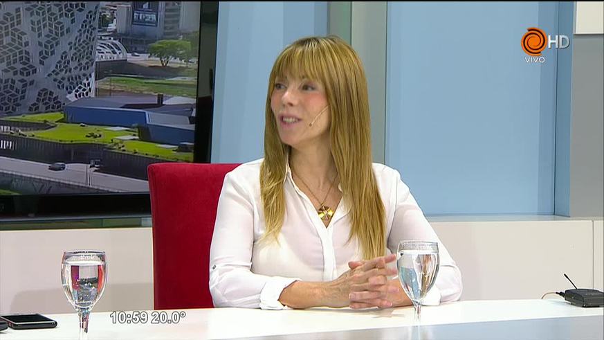 Adriana Brodsky y Manuel Wirzt presentan "Big bang show"