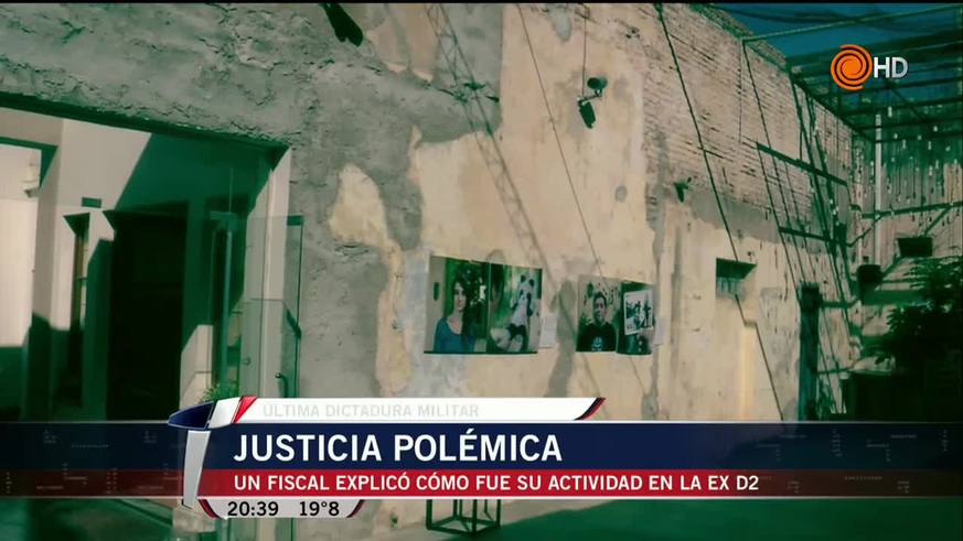 La defensa del fiscal al que acusan de haber integrado la D2