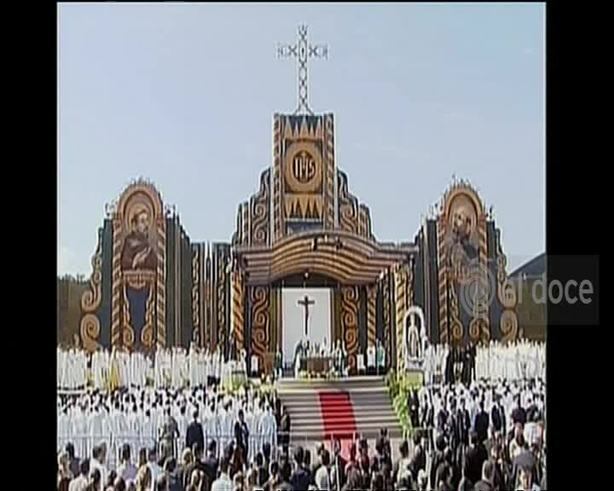 Misa final del Papa en Paraguay 
