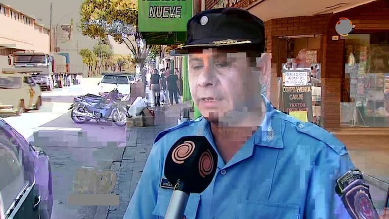 Murió ladrón que quiso robarle a una mujer policía