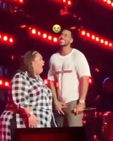 A Romeo Santos se le fue la mano