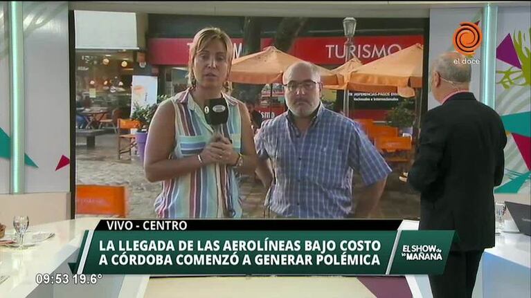 Polémica en Córdoba por las Low Cost