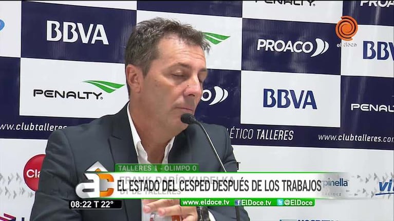 Lo que dejó el triunfo de Talleres contra Olimpo