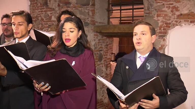 Cómo surgió la idea de interpretar Soy cordobés con el Coro Municipal