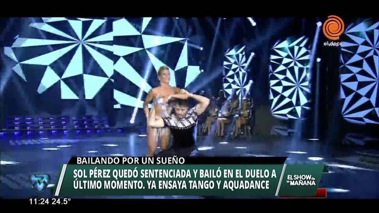 Sol Pérez quedó sentenciada