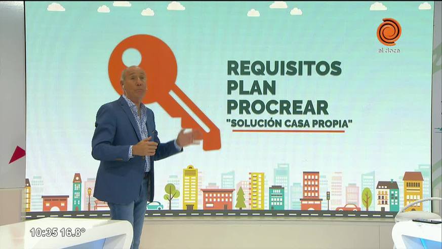 Requisitos para el Plan ProCreAr