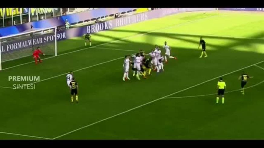 Icardi y Banega hicieron tres goles cada uno