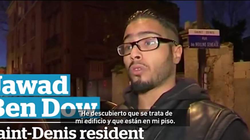 Francia: habla el propietario del piso donde vivían los supuestos terroristas