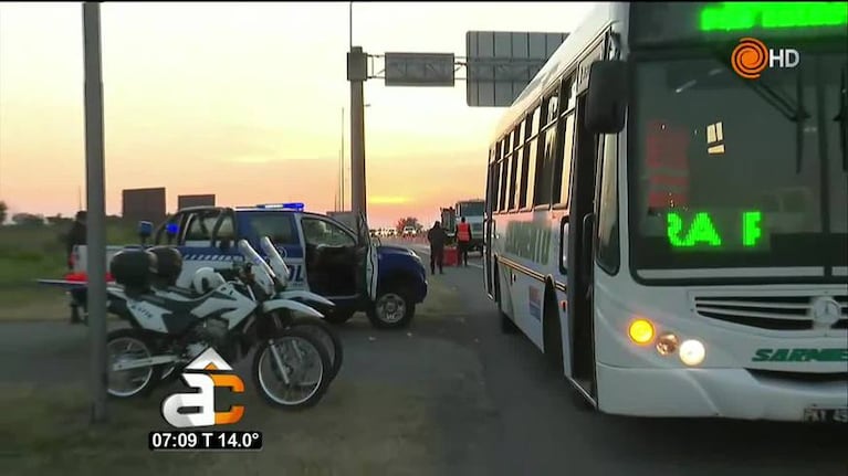 El sol saludó la llegada de la primavera 