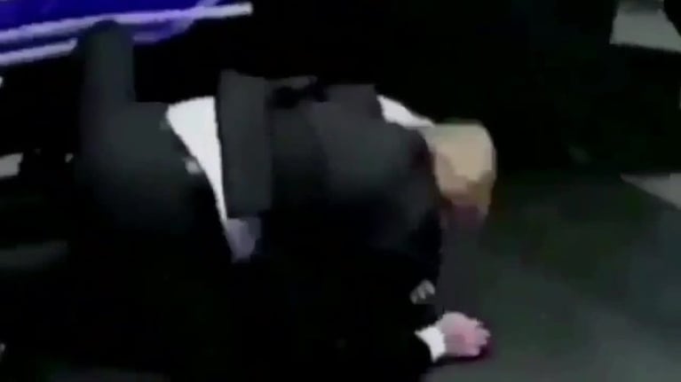 Donald Trump publicó un video violento contra la CNN
