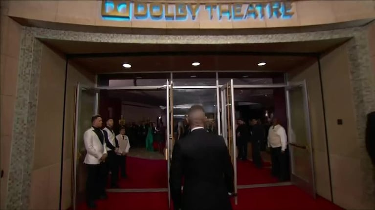 Premios Oscar: la apertura de Justin Timberlake