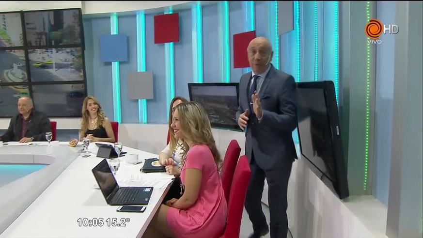 Trasformación en vivo del ganador de "Serás rey" de Agustino