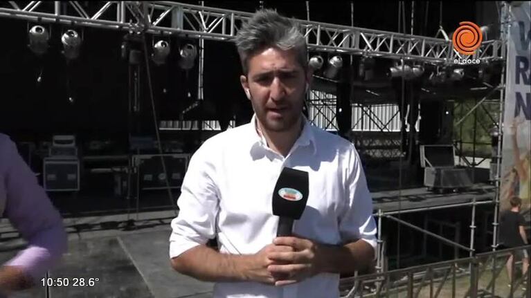 Encuentro de Colectividades en Alta Gracia 2018