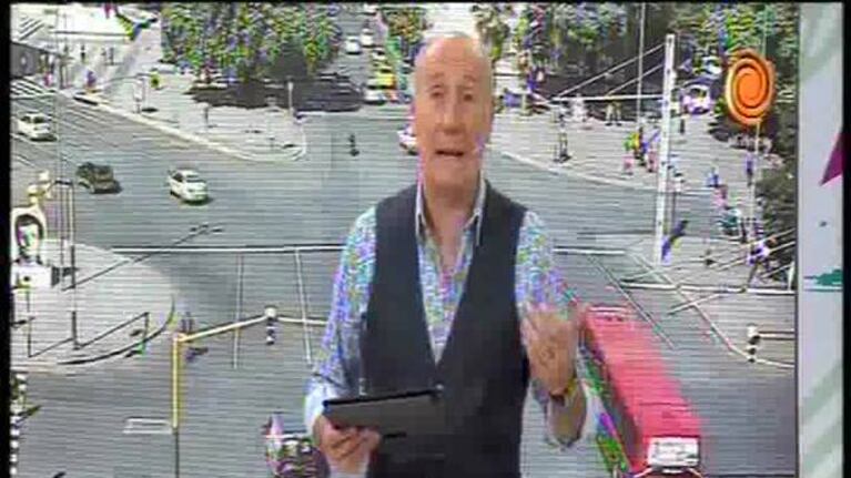 Miguel Del Sel: "la política es destructiva"