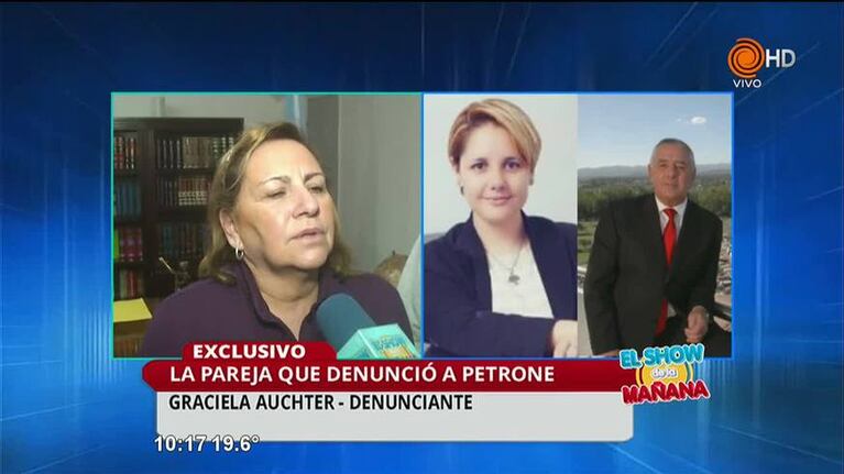 Imputan nuevamente al empresario Petrone