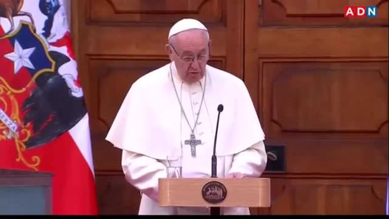 El Papa pidió perdón por los abusos de curas en Chile
