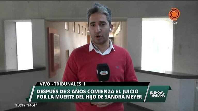 Arrancó el juicio por menor electrocutado