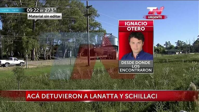El testimonio de la esposa del rehén