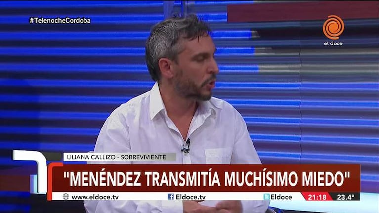 Camilo Ratti: "Menéndez tenía un compromiso personal"