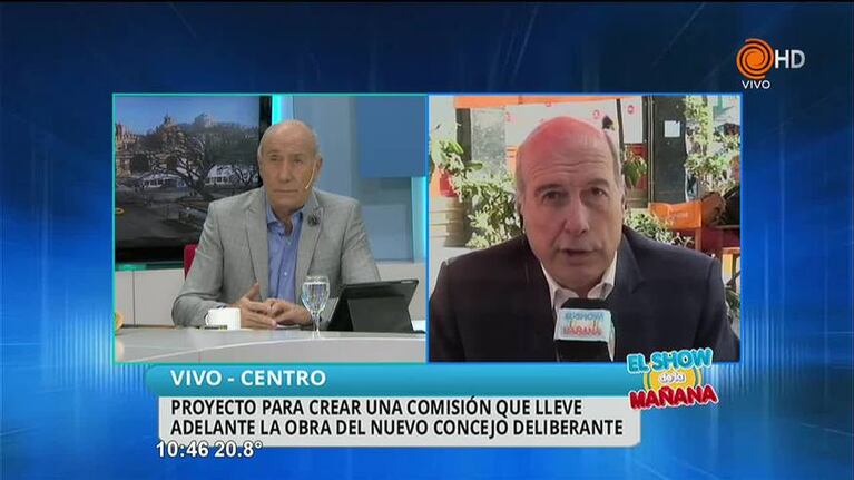 Dómina propone la creación de dos comisiones