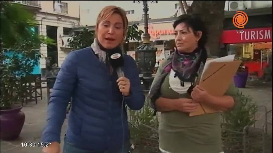 Buscan a Lourdes Ayelén Merlo