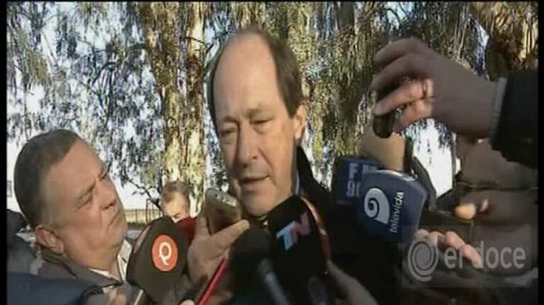 Sanz: "Sea cual sea el resultado, estaremos juntos"