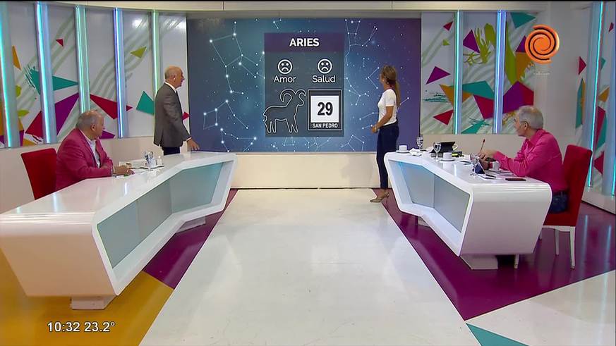 El horóscopo y los números de hoy 23 de febrero