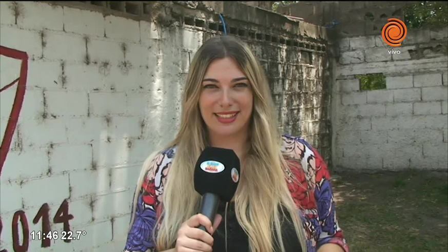 La primera presidenta de un club