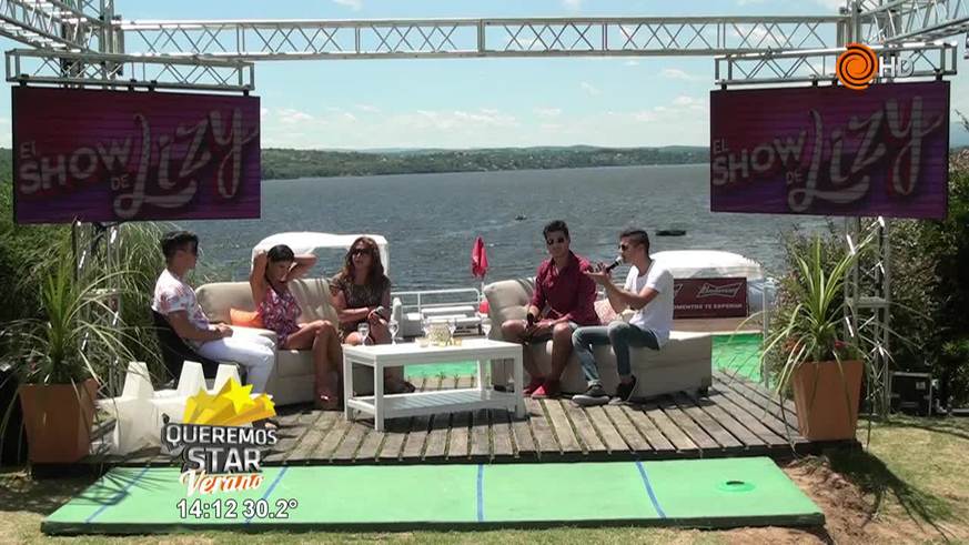 Jorge Moliniers quiere ser siempre joven 