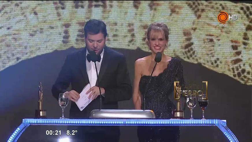 "Guapas" se llevó el Martín Fierro de oro