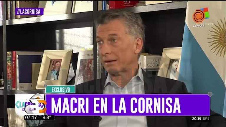 Macri critió el fallo que benefició a Cristóbal López