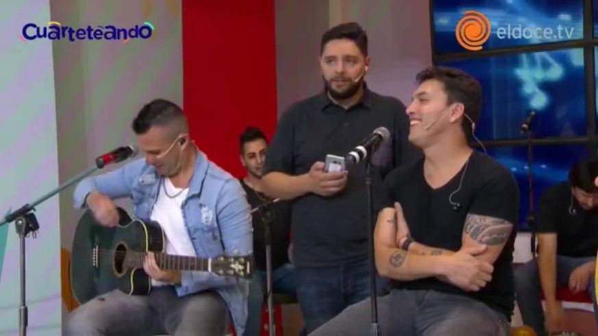 Banda XXI y la versión tango de "Preso"