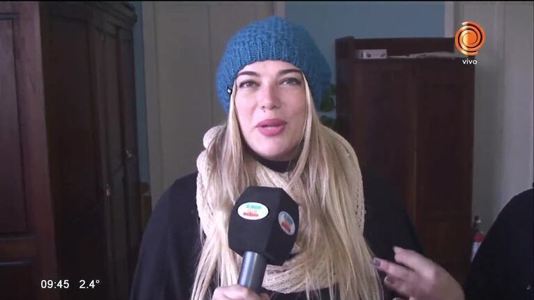 Residencia para madres de prematuros