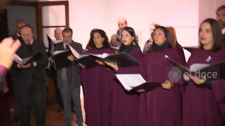 El Coro Municipal interpreta "Soy cordobés"