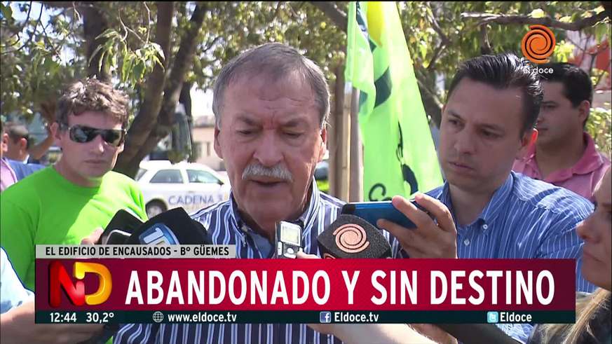Schiaretti sobre la ex cárcel de Encausados