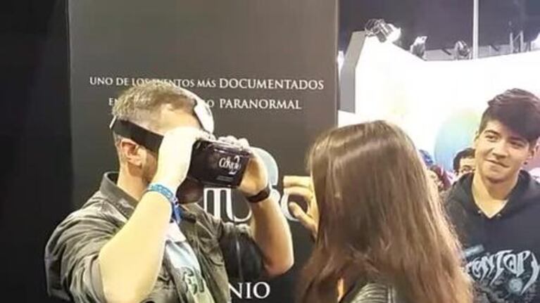 Comic-Con y la realidad virtual
