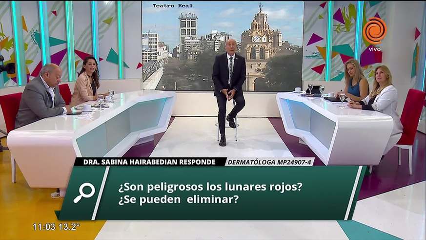 Lunares rojos, sabañones y picazón