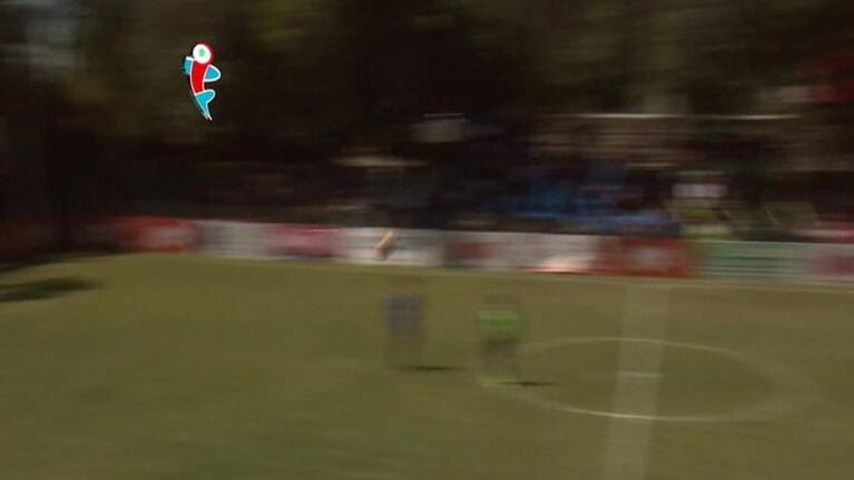 Los goles de los últimos finalistas