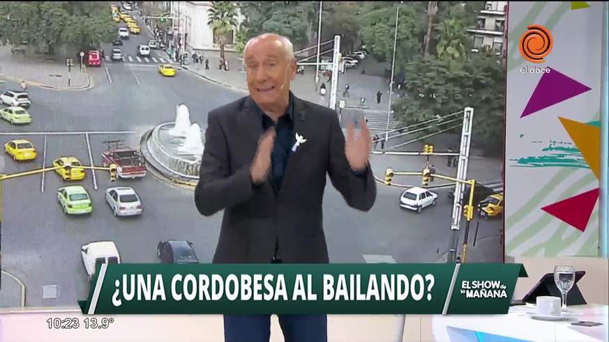 ¿Una cordobesa polémica al Bailando?