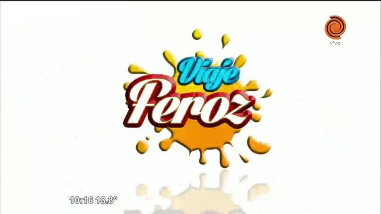 "Un viaje feroz" con Américo