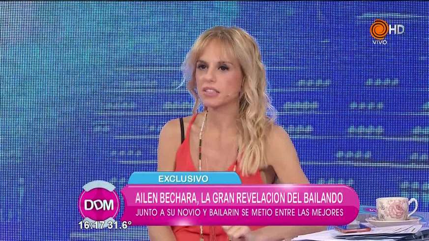 Ailén Bechara: “quiero ganar, tengo hambre de gloria”