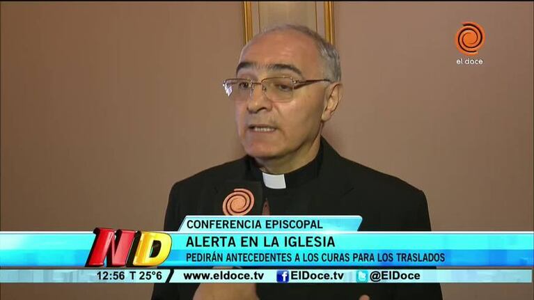 La Iglesia y los casos de abuso sexual