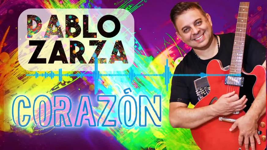 La versión cuartetera de "Corazón" por Pablo Zarza