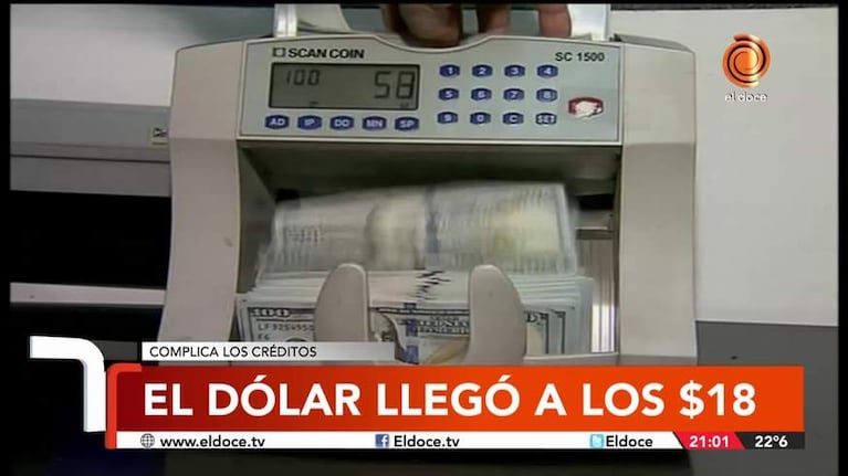 Cómo afecta la suba del dólar a quienes sacaron créditos hipotecarios