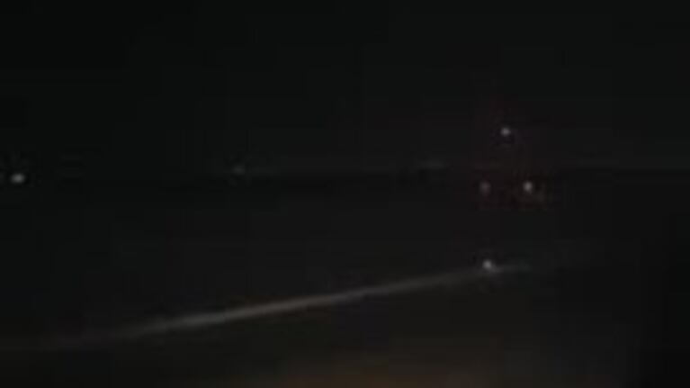 Explotó la turbina de una avión de Aerolíneas Argentinas