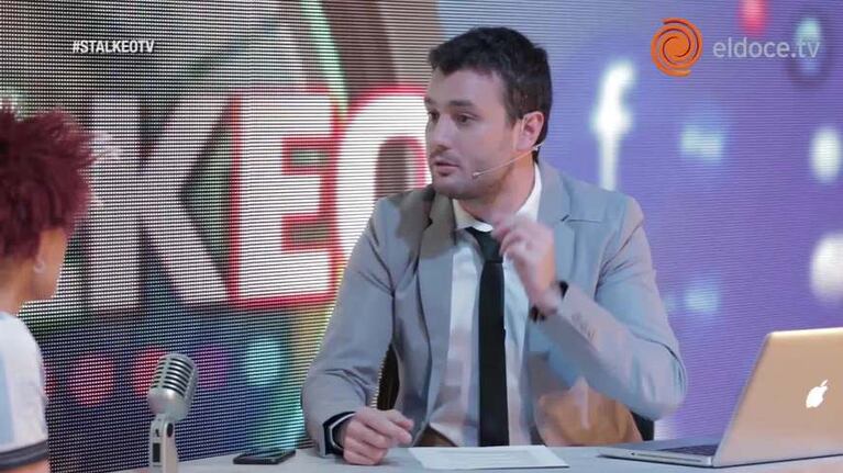 La Bicho y su enojo con los grupos de Whatsapp del Pejo