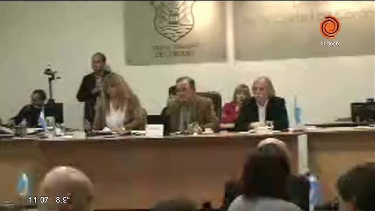 Aumentos de tarifa y reconocimientos en el Concejo