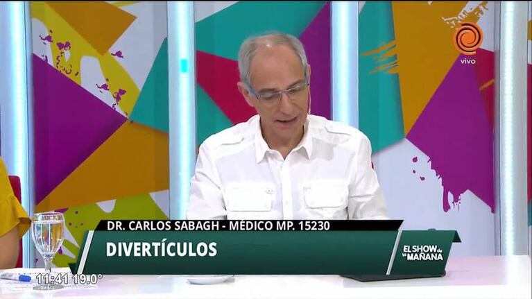 ¿Qué son los divertículos?