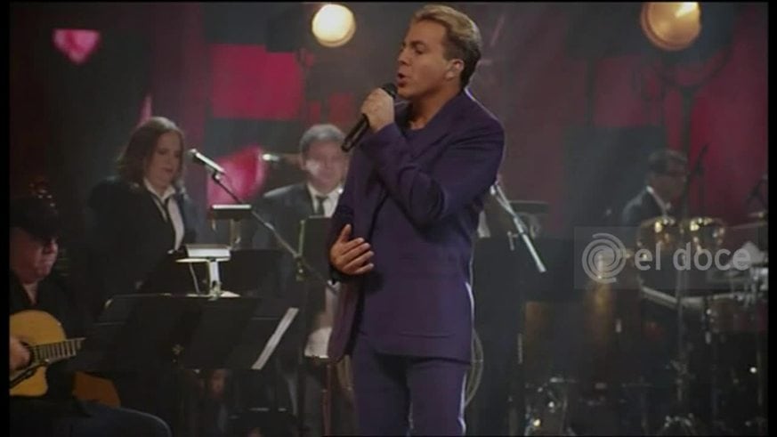 Cristian Castro, antes de venir a Córdoba