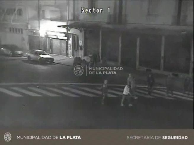 Brutal paliza a una pareja gay 